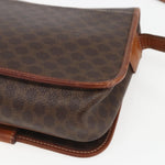 Celine Macadam Shoulder Bag PVC Leather - image 9