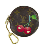 Louis Vuitton x Takashi Murakami Zippy Wallet Monogram Empreinte Leather - image 1