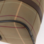 Burberry Nova Handbag Canvas - image 8