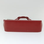 Burberry Nova Check Handbag Leather and Nylon - image 13