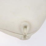 Salvatore Ferragamo Gancini Shoulder Bag Leather - image 9