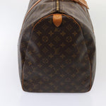 Louis Vuitton Keepall Bag Monogram Canvas 60 - image 4
