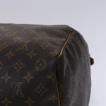 Louis Vuitton Keepall Bag Monogram Canvas 60 - image 11