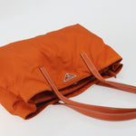 Prada Vintage Tote Tessuto - image 17