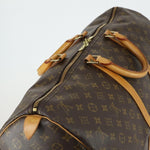 Louis Vuitton Keepall Bag Monogram Canvas 55 - image 17