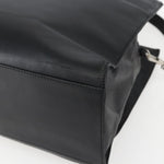 Loewe Vintage Anagram Tote Leather - image 11