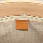 Celine Vintage Macadam Tote bag C Macadam Suede - image 6