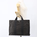 Hermes Fourre-tout Herline Canvas - image 13