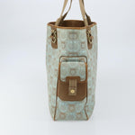 Salvatore Ferragamo Gancini Tote Gancini Canvas Medium - image 4