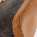 Louis Vuitton Alma Handbag Monogram Canvas PM - image 9