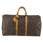 Louis Vuitton Keepall Bag Monogram Canvas 55 - image 1
