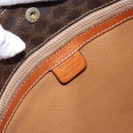 Celine Vintage Macadam Tote bag Canvas - image 6