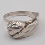 Tiffany & Co. Tulipe Ring Silver 925 - image 9
