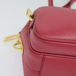 Prada Front Pocket Crossbody Bag Saffiano Leather Small - image 9