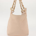 Chanel Petite Timeless Tote Quilted Calfskin - image 3
