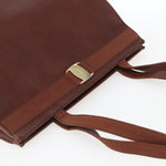 Salvatore Ferragamo Vala Shoulder Bag Leather - image 14