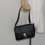 Salvatore Ferragamo Vala Shoulder Bag Leather - image 13
