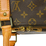 Louis Vuitton Keepall Bag Monogram Canvas 50 - image 11