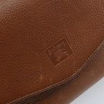 Burberry Flap Shoulder Bag Leather - image 19