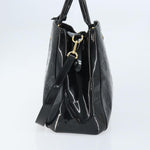 Louis Vuitton Montaigne Handbag Monogram Vernis MM - image 3