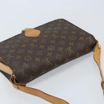 Louis Vuitton Cartouchiere Handbag Monogram Canvas GM - image 13
