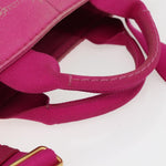 Prada Canapa Convertible Tote Canvas Small - image 8