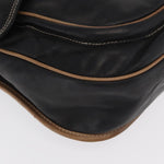 Loewe Anagram Shoulder Bag Leather - image 9