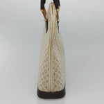 Louis Vuitton Alma Handbag Mini Lin Monogram - image 4