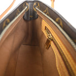 Louis Vuitton Trotteur Handbag Monogram Canvas - image 13