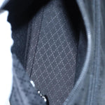 Gucci Vintage Bamboo Handle Bag Nylon - image 19