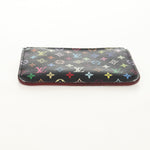 Louis Vuitton Pochette clés NM Monogram Multicolor Canvas - image 15