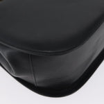 Salvatore Ferragamo Gancini handbag Leather - image 11