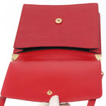 Louis Vuitton Grenelle Shoulder Bag Epi Leather Small - image 13