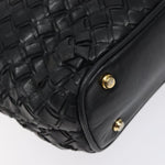 Bally Vintage Shoulder Bag Quilted leather - image 11