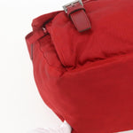 Prada Zip Buckle Messenger Bag Tessuto Medium - image 9
