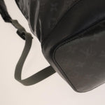 Louis Vuitton Zipped Tote Limited Edition Monogram Eclipse Glaze Canvas - image 10