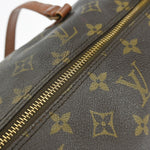 Louis Vuitton Papillon Handbag Monogram Canvas 30 - image 10