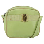 Salvatore Ferragamo Vara Bow camera Shoulder Bag Leather - image 18