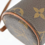 Louis Vuitton Papillon Pochette Monogram Canvas Mini - image 6