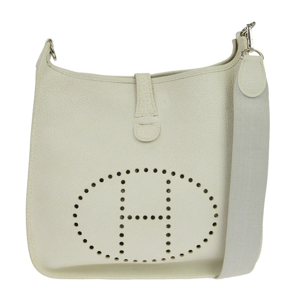Hermes Evelyne Bag Gen I Clemence GM - image 1