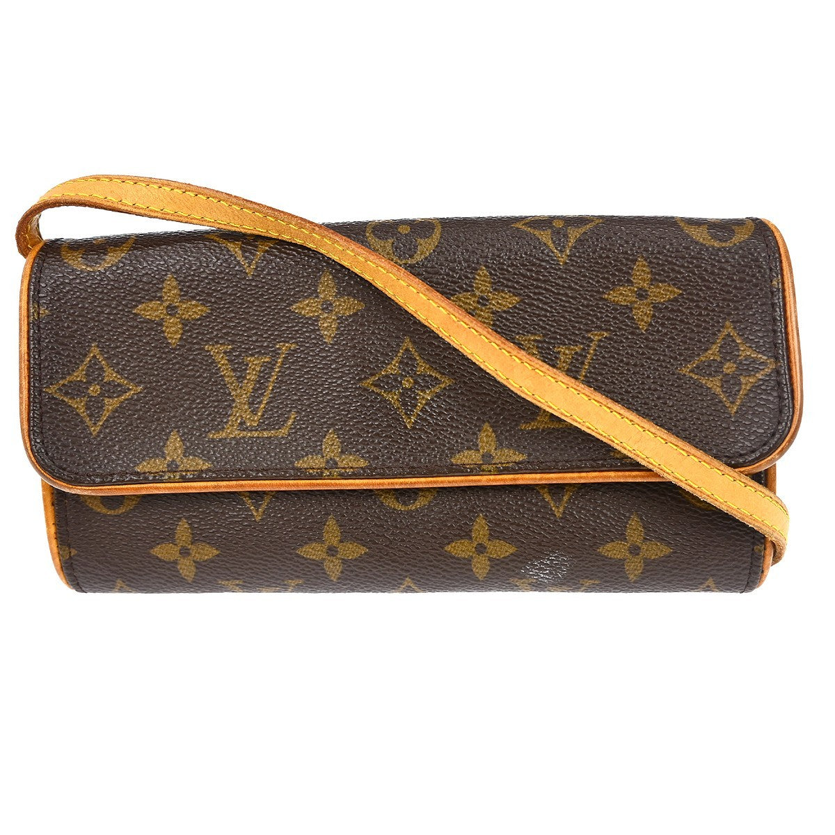 Louis Vuitton Twin Handbag Monogram Canvas PM - image 1