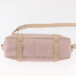 Salvatore Ferragamo Gancini Shoulder Bag Leather - image 16