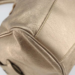 Salvatore Ferragamo Gancini Tote Leather - image 12