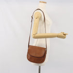 Burberry Vintage Shoulder Bag Leather - image 13