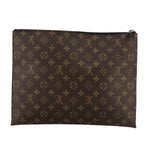 Louis Vuitton Solar Ray A4 Pouch Monogram Canvas - image 2