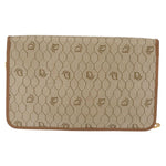 Christian Dior Vintage Honeycomb chain Canvas - image 2