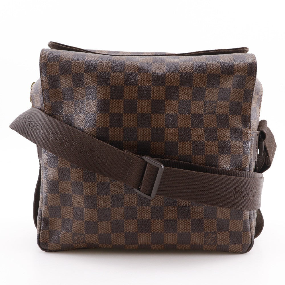 Louis Vuitton Naviglio Handbag Damier - image 1