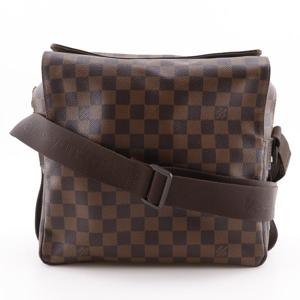 Louis Vuitton Naviglio Handbag Damier - image 1