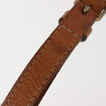 Celine Vintage Macadam Shoulder Bag Canvas and Leather - image 15