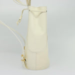 Salvatore Ferragamo Vintage Gancini Backpack Patent Leather - image 4